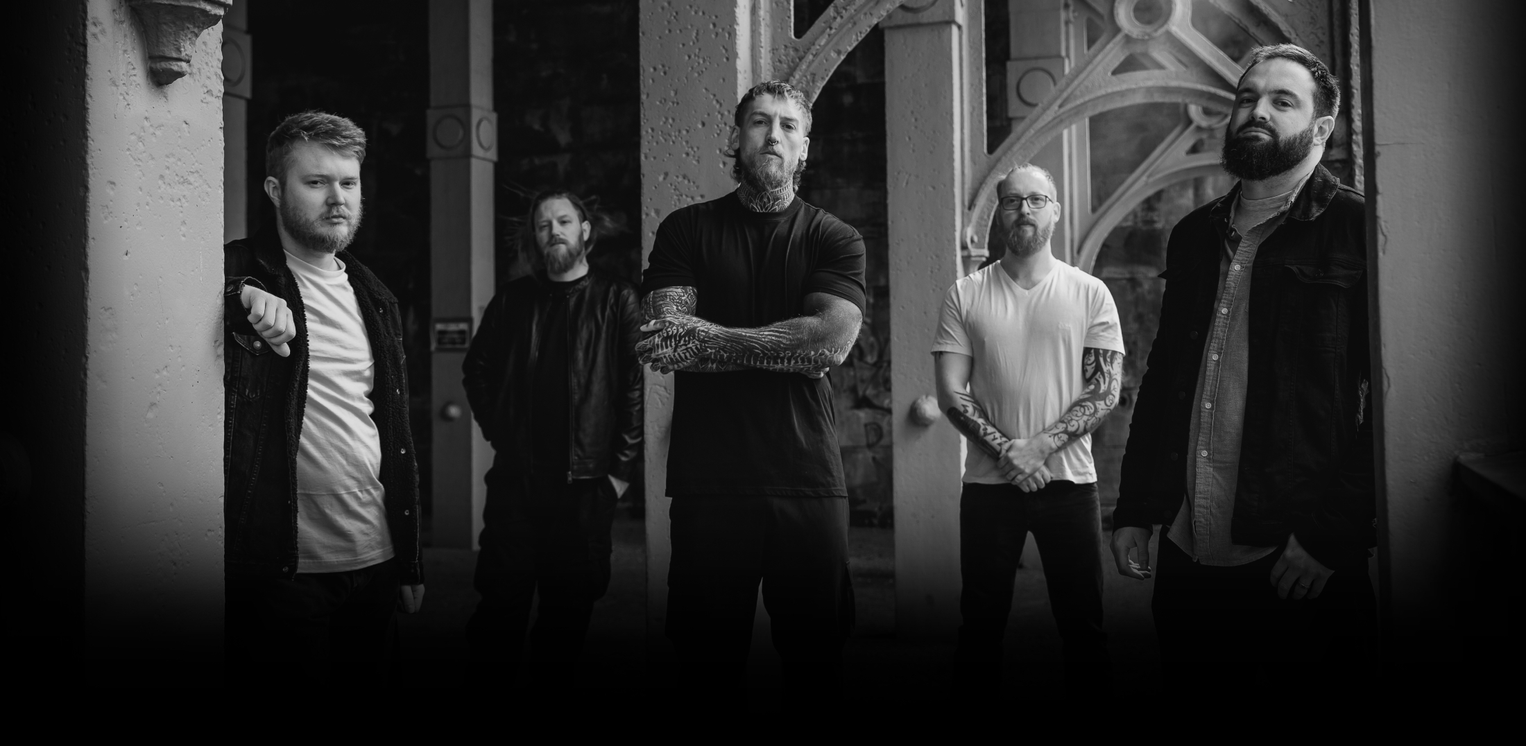 Midnight Realm band artwork